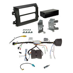 Alpine kit Halo 9/11 Fiat Ducato modèle 8 2022-