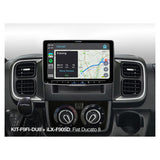 Alpine kit Halo 9/11 Fiat Ducato modèle 8 2022-