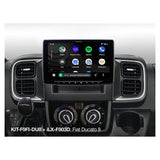 Alpine kit Halo 9/11 Fiat Ducato modèle 8 2022-