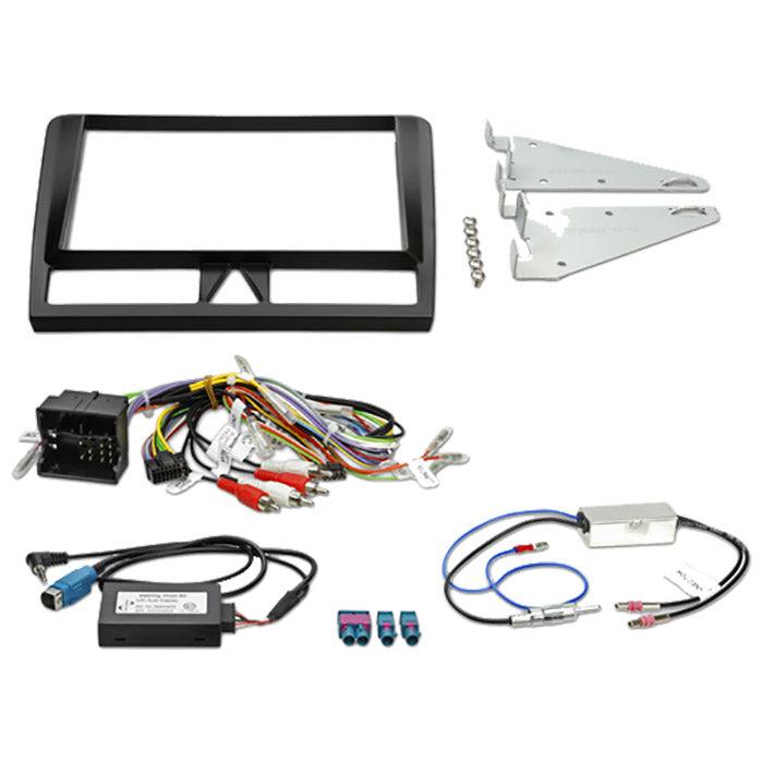 Kit 2-DIN 8" pour Audi A3 avec écran