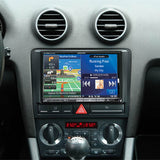 Kit 2-DIN 8" pour Audi A3 avec écran