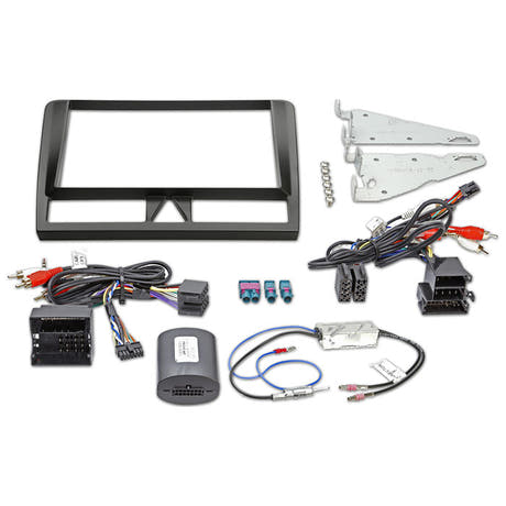 Kit 2-DIN 8" pour Audi A3 sans écran