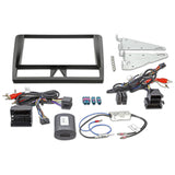 Kit 2-DIN 8" pour Audi A3 sans écran