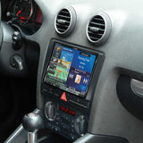 Kit 2-DIN 8" pour Audi A3 sans écran