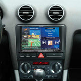 Kit 2-DIN 8" pour Audi A3 sans écran