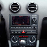 Kit 2-DIN 8" pour Audi A3 sans écran