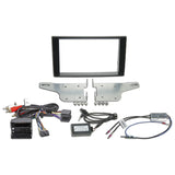 Kit 2-DIN 8" pour Audi A4 avec écran