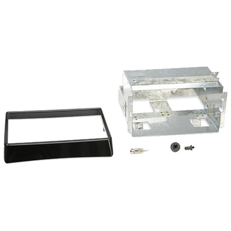 Kit 2-DIN 8" pour Fiat Ducato III 2006->