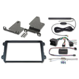 Kit 2-DIN 8" pour plateforme VW mib-pq