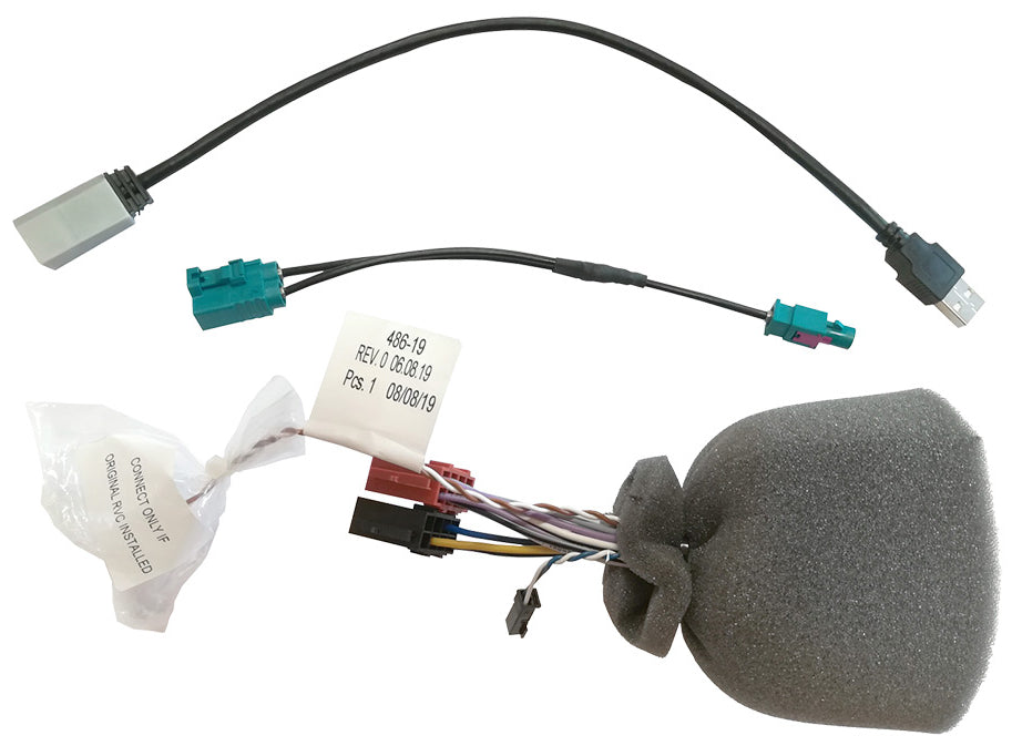 Câble adaptateur Alpine X903DDU/X903DDU2