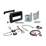 Kit de montage Alpine 9" Kia stonic 2017->