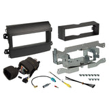 Alpine kit pour Halo 9 et 11 pour Fiat Ducato 8