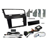 Kit Alpine pour HALO 9 et HALO 11 pour VW Golf 7