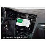Kit Alpine pour HALO 9 et HALO 11 pour VW Golf 7