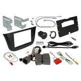 Alpine kit pour HALO 9 et HALO 11 pour Iveco daily 7