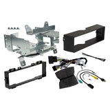 Alpine kit pour HALO 9 et HALO 11 pour Ford Transit Custo