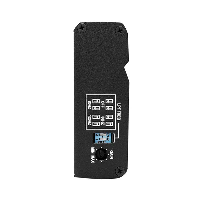 Amplificateur mono additionnel Alpine KTA-200 pour ilx-w650bt