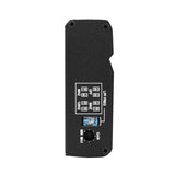 Amplificateur mono additionnel Alpine KTA-200 pour ilx-w650bt