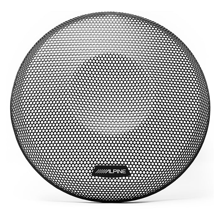 Alpine KTE-10G3 grille de haut-parleur 10" pour séries S et R