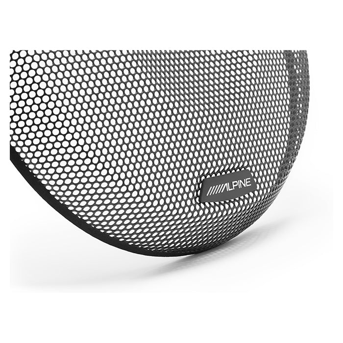 Alpine KTE-10G3 grille de haut-parleur 10" pour séries S et R