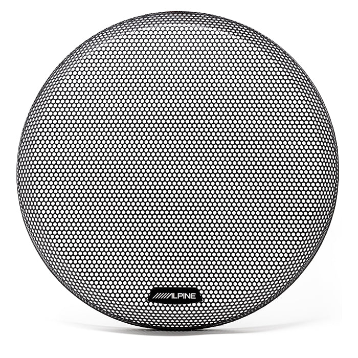 Alpine KTE-12G3 grille de haut-parleur 12" pour séries S et R