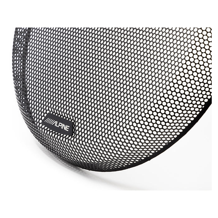 Alpine KTE-12G3 grille de haut-parleur 12" pour séries S et R