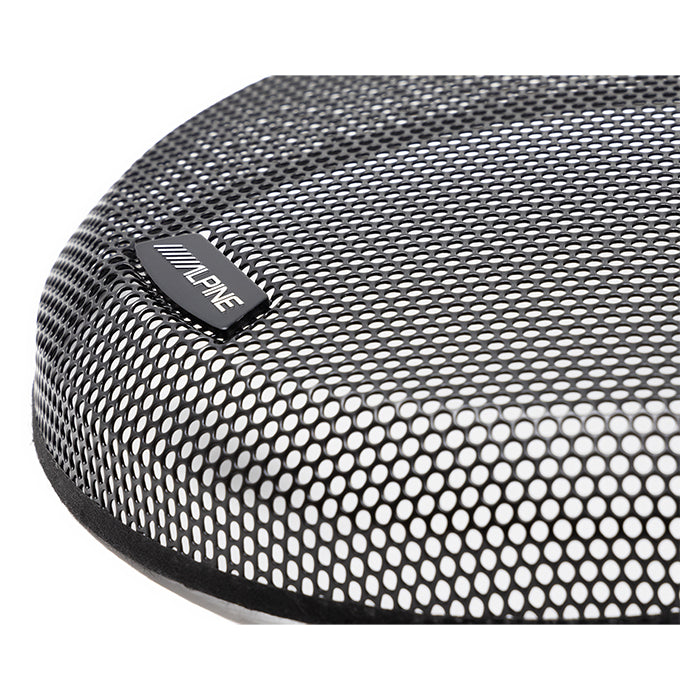 Alpine KTE-12G3 grille de haut-parleur 12" pour séries S et R
