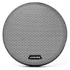 Grille d’enceinte Alpine KTE-8G3 8" pour séries S et R