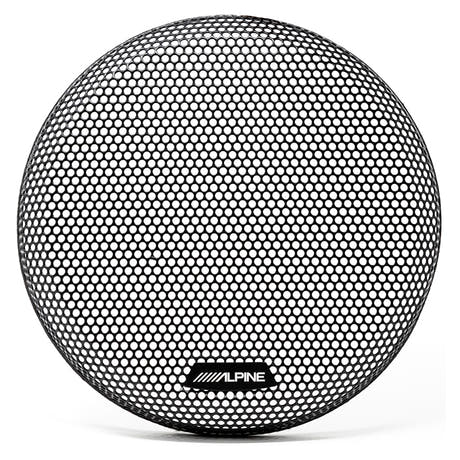 Grille d’enceinte Alpine KTE-8G3 8" pour séries S et R