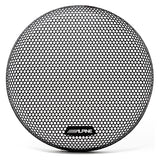Grille d’enceinte Alpine KTE-8G3 8" pour séries S et R