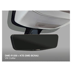Kit d'installation Alpine DME-R1200. Crafter,TGE et VW T6.T6.1