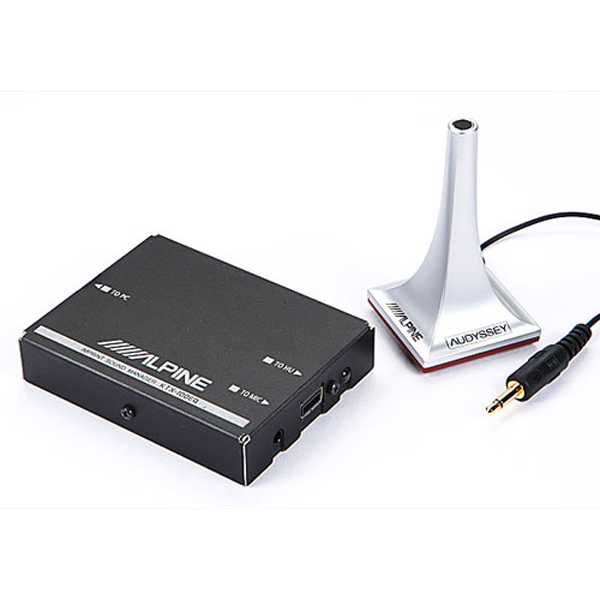 Kit de calibration pour cda9887r