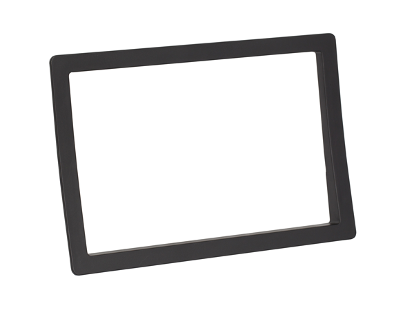 Cadre universel double DIN 8"