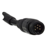 Alpine KWE-CAM6D Câble pour camping-car avec caméra camos