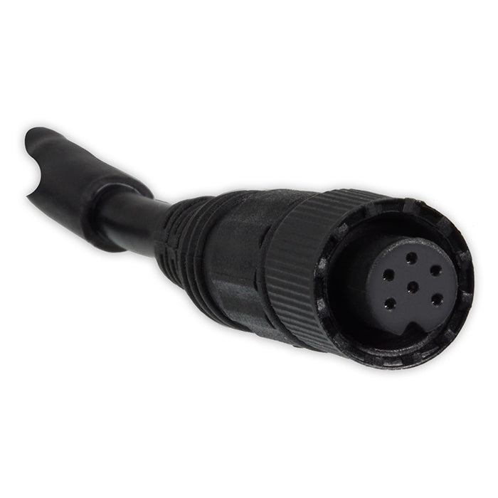 Alpine KWE-CAM6D Câble pour camping-car avec caméra camos