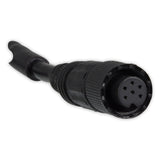 Alpine KWE-CAM6D Câble pour camping-car avec caméra camos