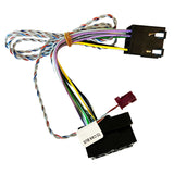Adaptateur ISO Alpine Kwe-s907 pour MB Sprinter 907/910