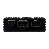 Amplificateur Alpine PDP-E802DSP avec DSP 8 canaux