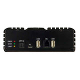 Amplificateur Alpine PDP-E802DSP avec DSP 8 canaux