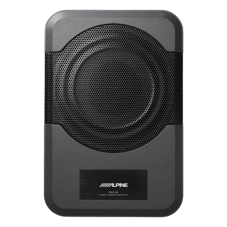 Subwoofer actif Alpine 240 watts