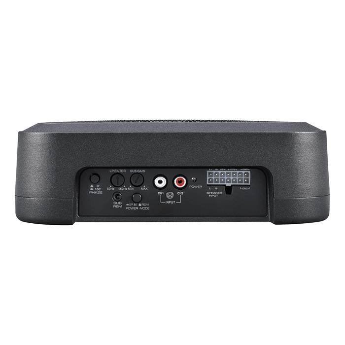 Subwoofer actif Alpine 240 watts