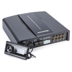 Amplificateur DSP 8 canaux Alpine OPTIM8