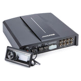 Amplificateur DSP 8 canaux Alpine OPTIM8