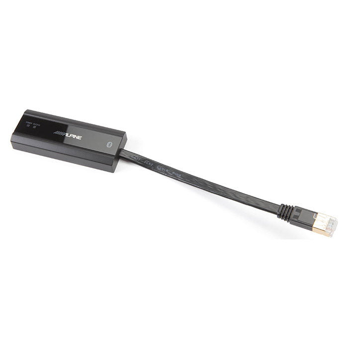 Amplificateur DSP 8 canaux Alpine OPTIM8