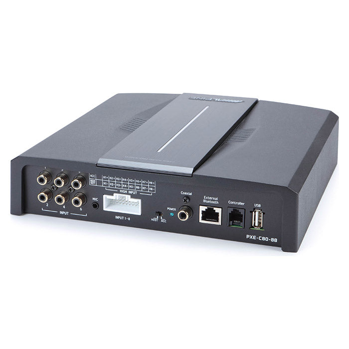 Amplificateur DSP 8 canaux Alpine OPTIM8
