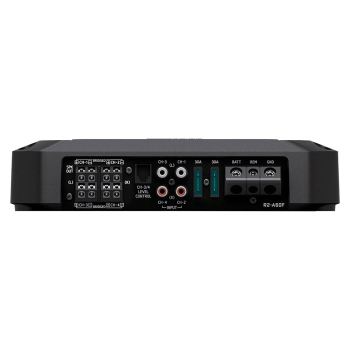Amplificateur Alpine R2-A60F 4 canaux, série R