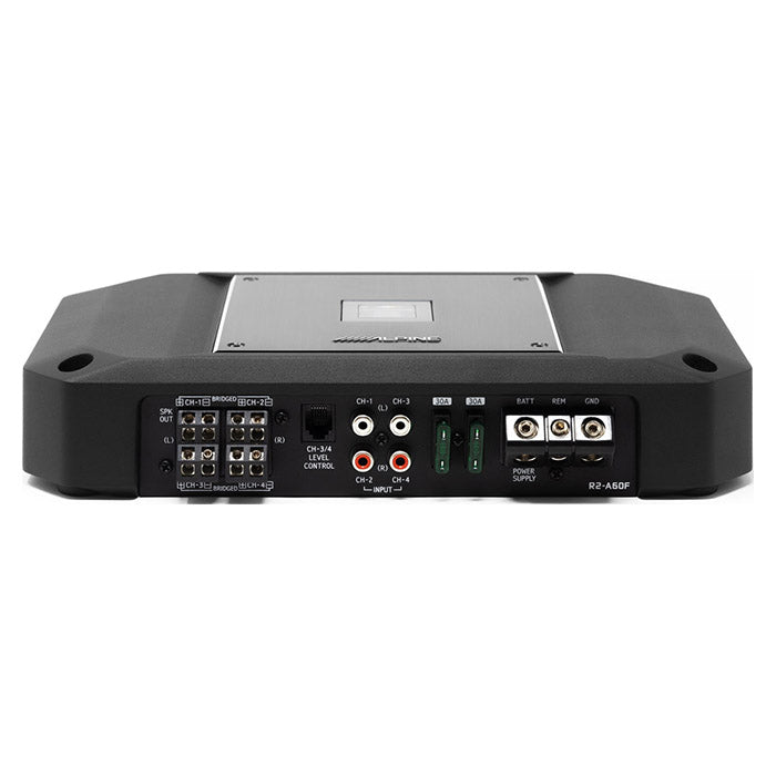 Amplificateur Alpine R2-A60F 4 canaux, série R