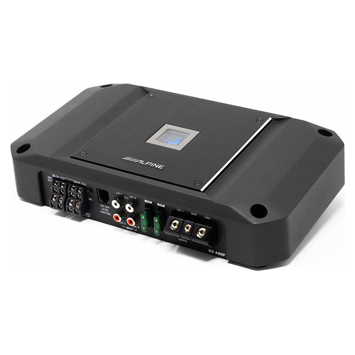 Amplificateur Alpine R2-A60F 4 canaux, série R