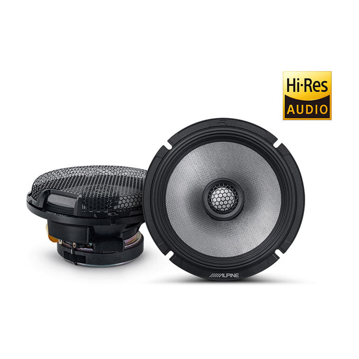 Haut-parleur coaxial Alpine R2-S65 16.5CM