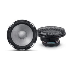 Alpine R2-S652 haut-parleur PRO 16.5CM 2 voies en kit composant